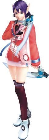 BUY NEW phantasy star - 84221 Premium Anime Print Poster
